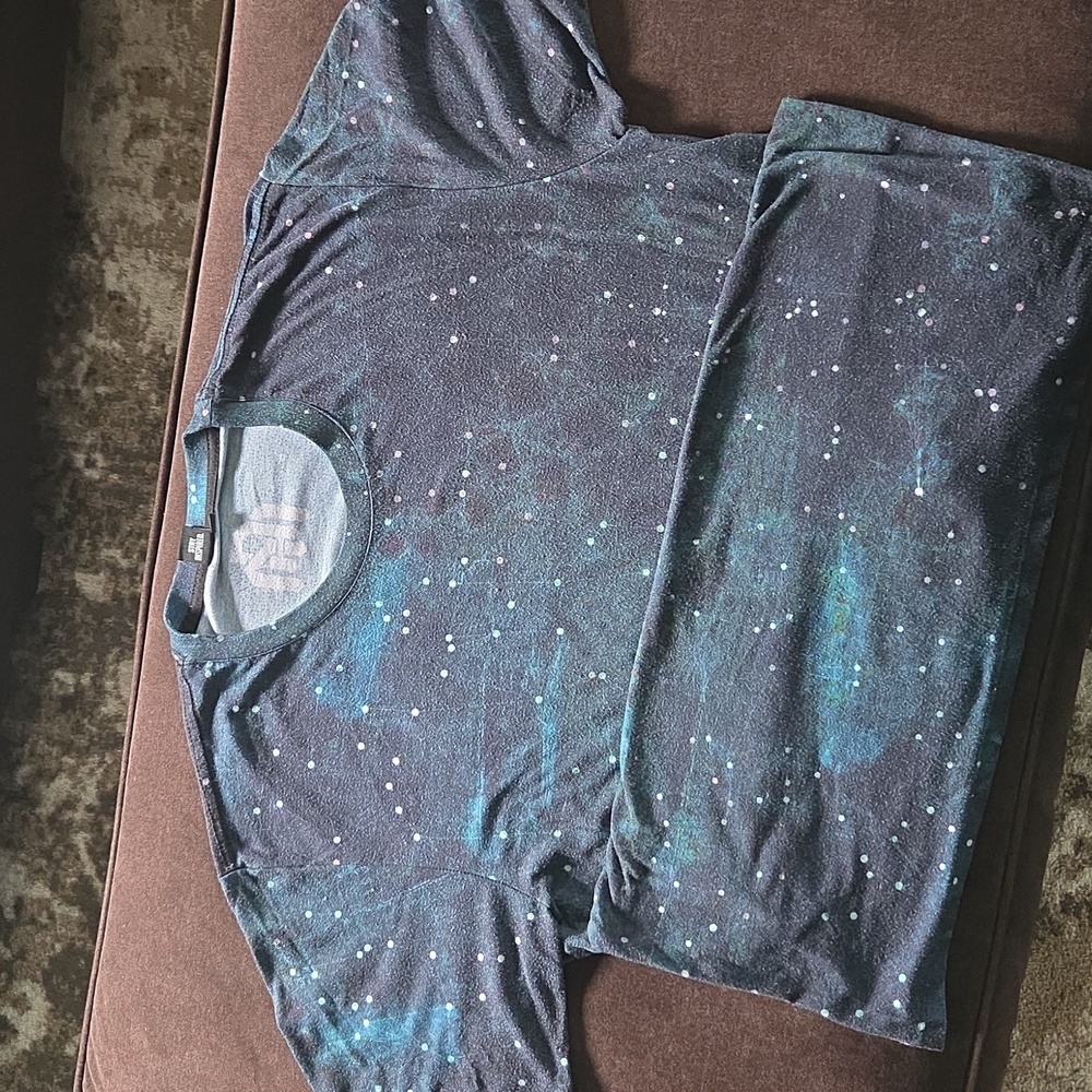 Men's Into The AM Constellation T-Shirt - Size XL